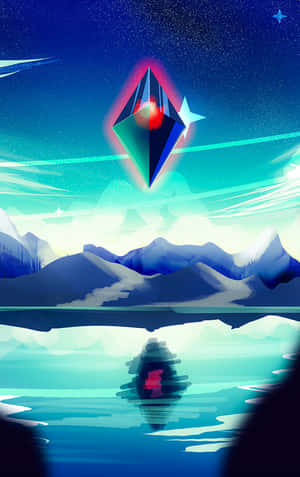 Điện Thoại No Man's Sky — Tecno Megapad SE Hình nền