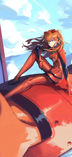 Fanart Anime — Vivo V60e Hình nền