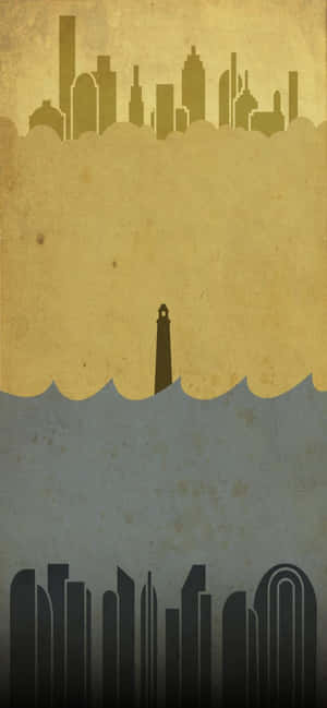 Iphone Xs Max Bioshock Infinite Background — Nothing Phone (3a) Hình nền