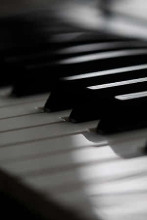 Nền piano — POCO Pad Hình nền