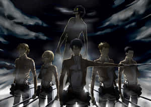 Hình nền Attack On Titan — Attack on titan Hình nền