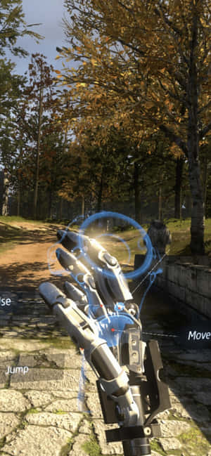 Hình nền iPhone XS Max The Talos Principle — Realme 16x Hình nền