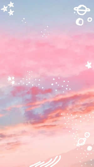 Hình nền pastel tinh tế — Pastel aesthetic GIF Hình nền