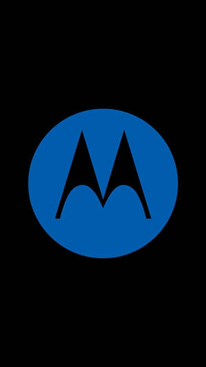 Motorola Blue Logo