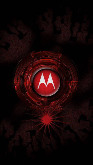 Motorola Đỏ Sẫm