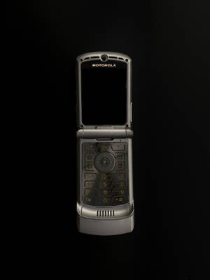 Motorola Razr Màu Bạc