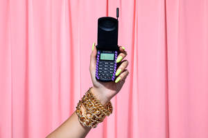 Motorola StarTAC Màu Tím
