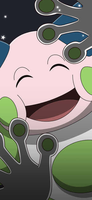 Mr. Mime [hình nền] — Oppo K13 Hình nền