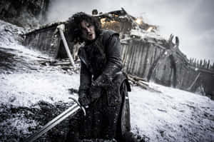 Hình nền Game Of Thrones — MacBook Air 15 Hình nền