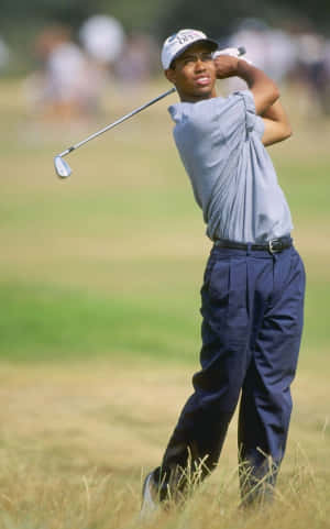 Tiger Woods iPhone — RedMagic Astra Hình nền