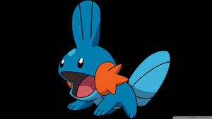 Mudkip đáng yêu trong thế giới Pokémon — Pokemon Hình nền