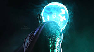 Mysterio Trong Hành Động — Studio Display Hình nền