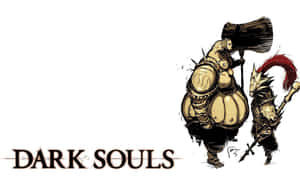 Nắm bắt vận mệnh của bạn trong thế giới huyền thoại Dark Souls — Dark souls Hình nền