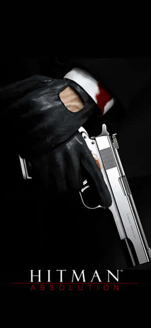 Hình nền iPhone X Hitman Absolution — OnePlus 13 Hình nền