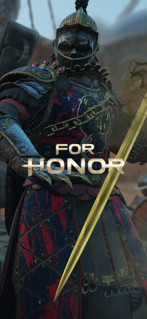 Hình nền iPhone Xs For Honor — Tecno Pova 8 Hình nền