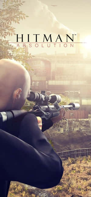 Hình nền Iphone X Hitman Absolution — POCO C85x Hình nền