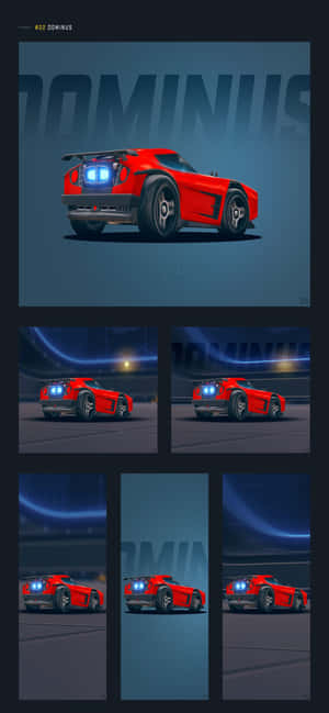 Hình nền Rocket League iPhone Xs Max — iPhone Xs Max Hình nền