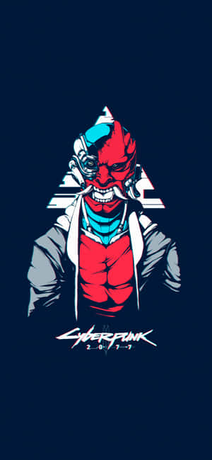 Hình nền Pixel 3XL Cyberpunk 2077 — iPhone 18 Hình nền
