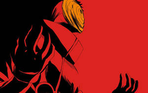 Hình nền Naruto Đỏ Đen Tối Thượng — Naruto Supreme Hình nền