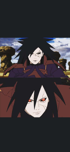Madara Iphone — Samsung Galaxy S20 Hình nền