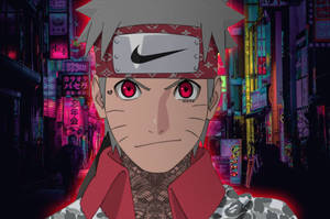 Naruto Swag — Naruto Supreme Hình nền