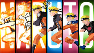 Naruto qua các năm PC