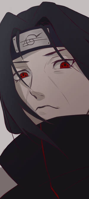 Sad Anime Phone — POCO M7 Hình nền