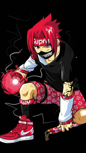 Hình nền Naruto Supreme Chỉnh Sửa Sasuke Trẻ — Naruto Supreme Hình nền