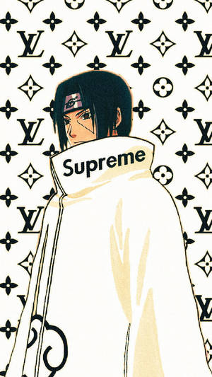 Hình nền Naruto Supreme Itachi Trắng — Naruto Supreme Hình nền