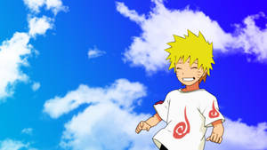 Naruto trẻ trung vui vẻ phong cách thẩm mỹ