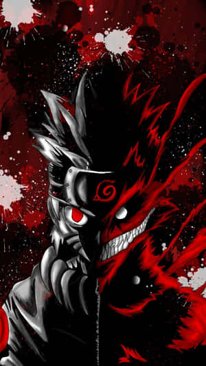 Khuôn mặt Naruto — Naruto Aesthetic Hình nền