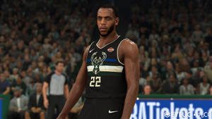 Hình nền NBA 2K Khris Middleton — Mo Hình nền