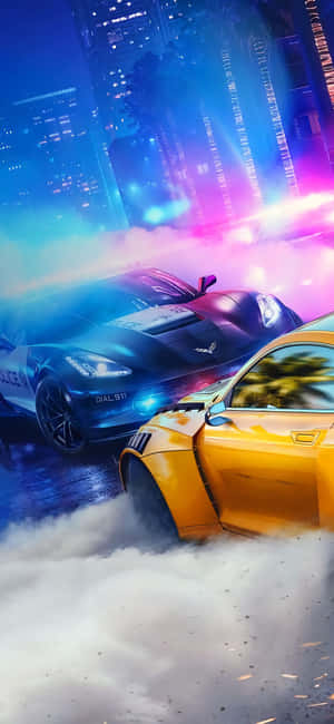 Hình nền Need For Speed Heat đẹp nhất — IQOO 15R Hình nền