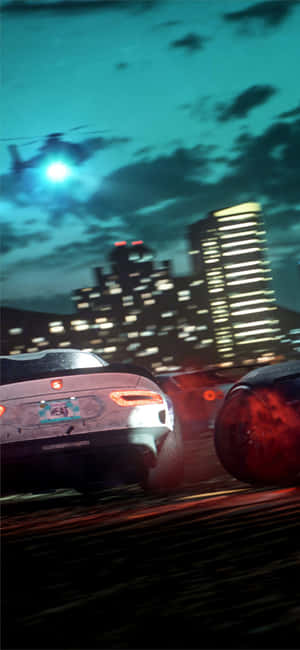 Hình nền Need For Speed Heat đẹp nhất — Samsung Galaxy S20 Hình nền