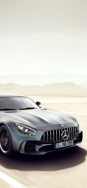 Nền Android Amg Gt-r — POCO M8s Hình nền