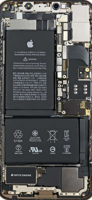 Iphone Xs Max Apple Background — Realme 15x Hình nền