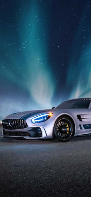 Nền iPhone Xs Mercedes Amg — Realme 16x Hình nền