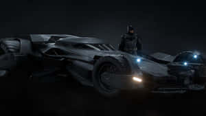 Nền Batmobile 1366x768 — Người dơi Hình nền