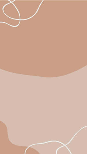 Nền be thẩm mỹ — Beige nâu thẩm mỹ GIF Hình nền