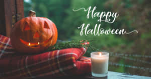Nền Bí Ngô Halloween — Đáng sợ halloween Hình nền