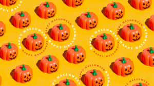 Nền Bí Ngô Halloween — Halloween GIF Hình nền