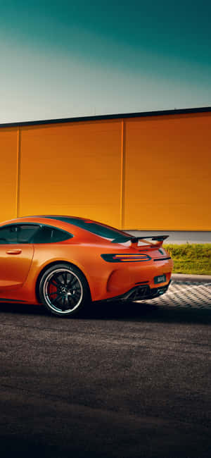 Nền Iphone Xs Mercedes Amg — iPhone 11 Hình nền
