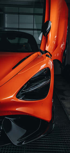 Nền McLaren 720S Cho iPhone X — iPhone 12 Hình nền