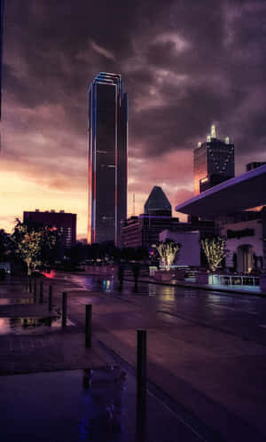 Nền Dallas County — Galaxy Tab A Hình nền