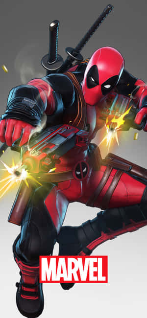 Nền Marvel Iphone Xs — Realme 15 Lite Hình nền