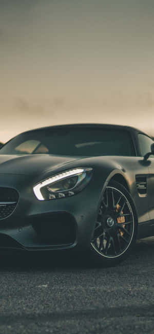 Nền Iphone Xs Mercedes Amg — Galaxy M47 Hình nền
