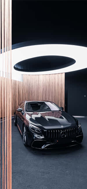 Nền iPhone Xs Mercedes Amg — Samsung Galaxy S20 Hình nền