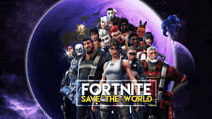 Nền Fortnite ngầu