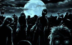 Nền Halloween Đáng Sợ — Đáng sợ halloween Hình nền