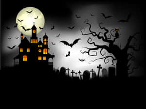 Nền Halloween Đáng Sợ — Đáng sợ halloween Hình nền
